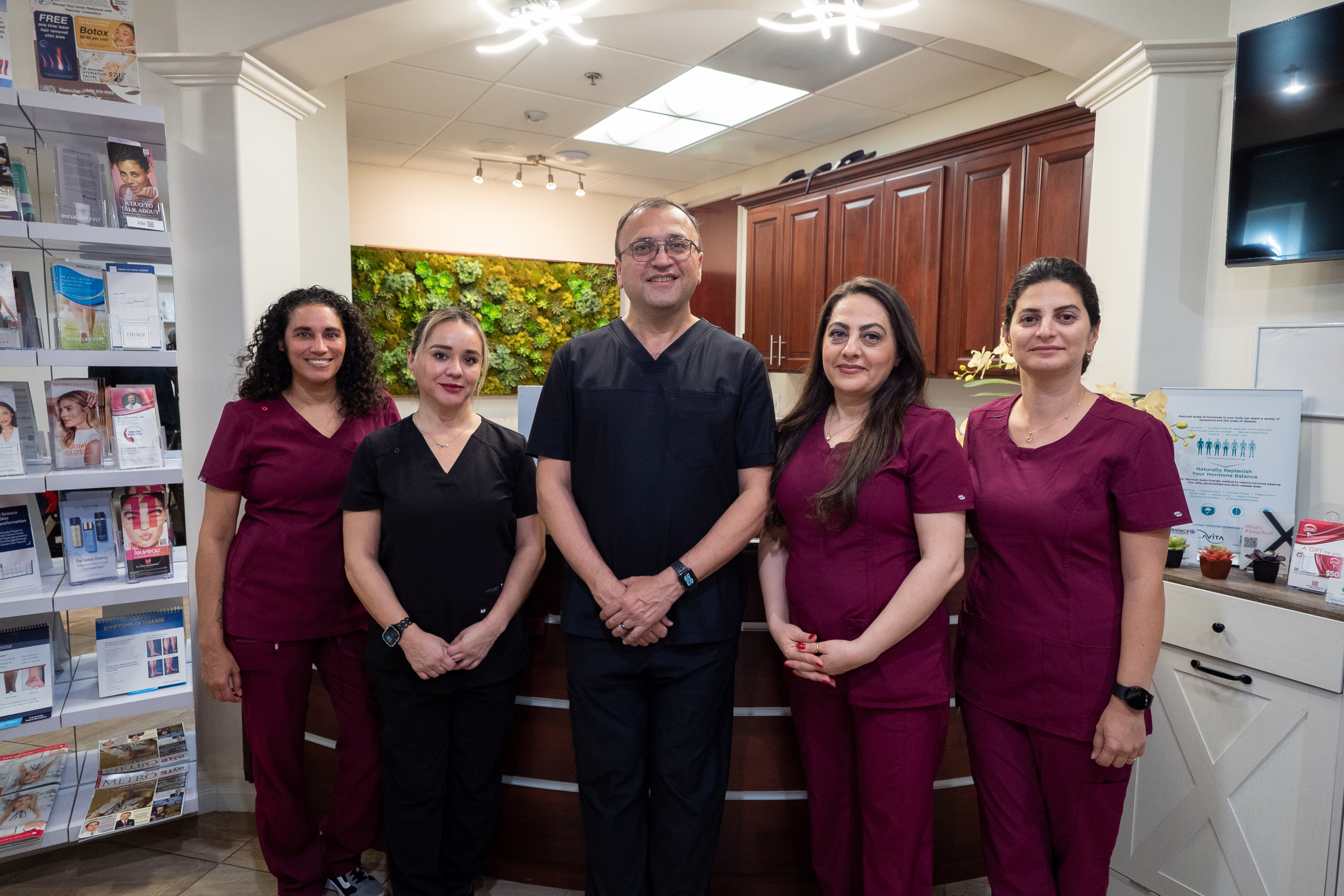 Comprehensive Vascular Care